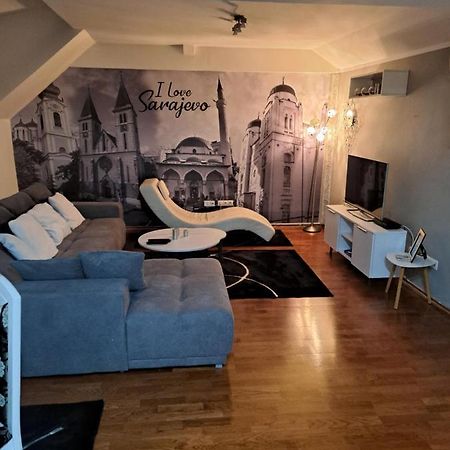Apartman Lotos Сараево Екстериор снимка