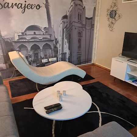 Apartman Lotos Сараево Екстериор снимка