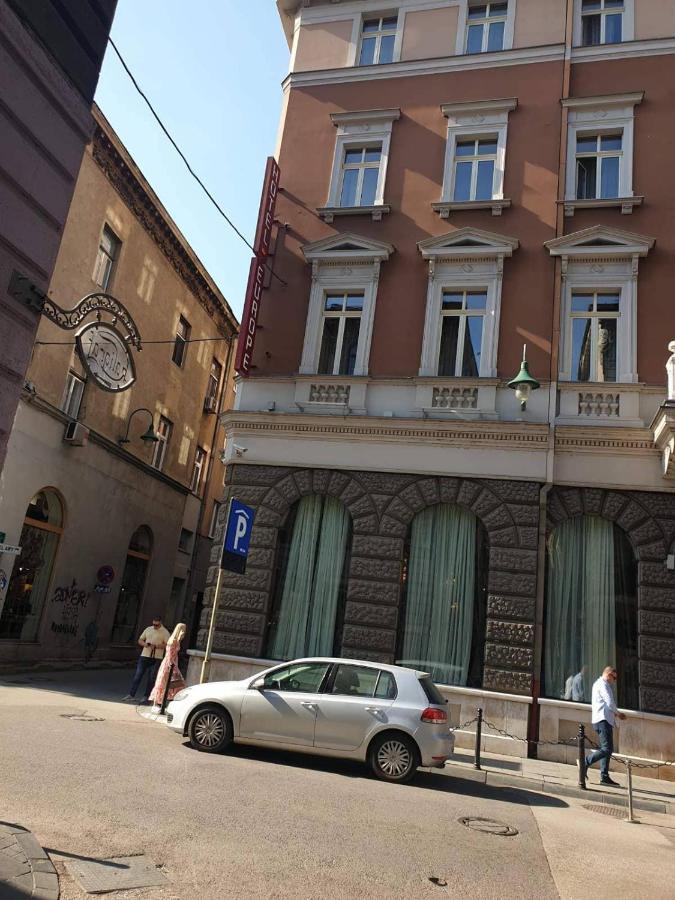 Apartman Lotos Сараево Екстериор снимка