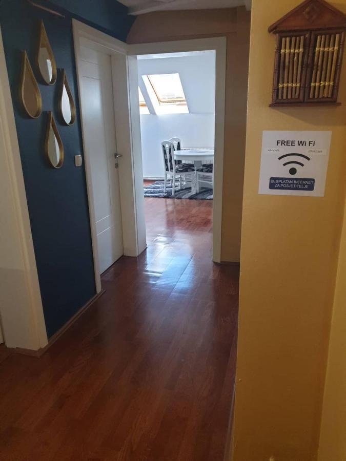 Apartman Lotos Сараево Екстериор снимка
