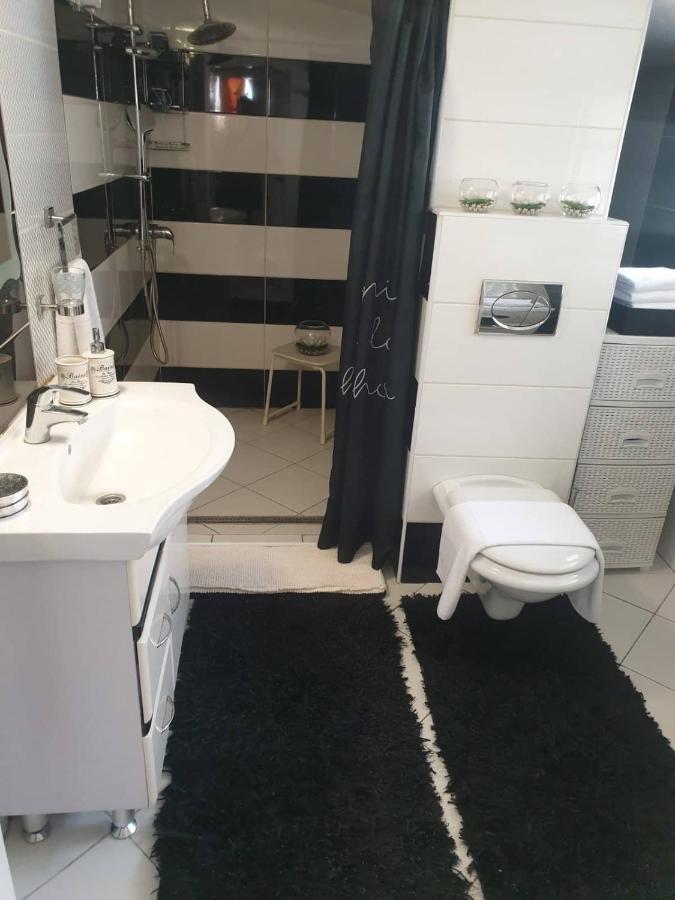 Apartman Lotos Сараево Екстериор снимка