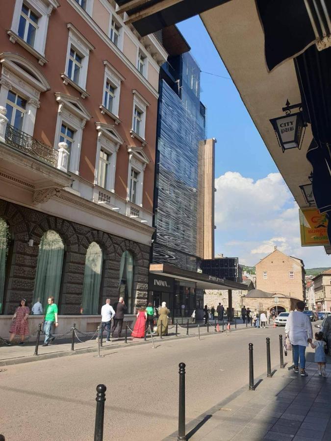 Apartman Lotos Сараево Екстериор снимка