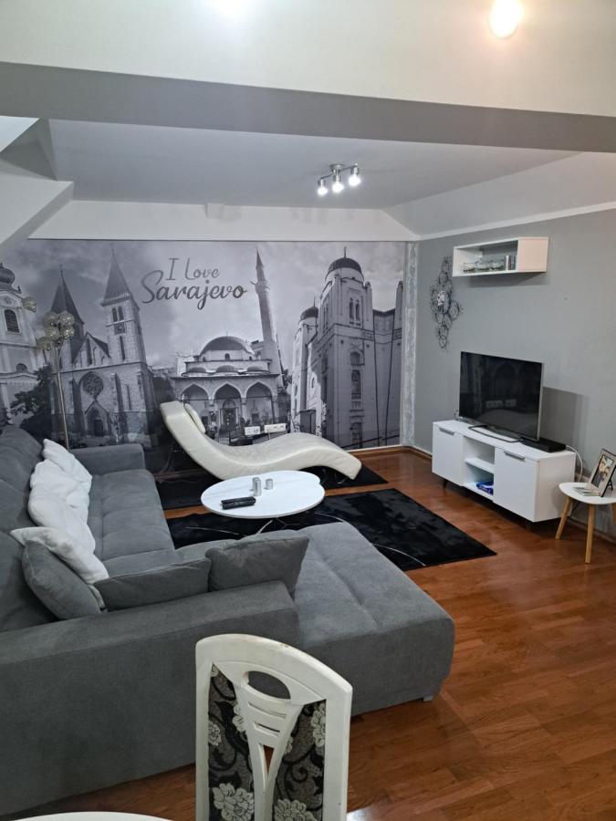 Apartman Lotos Сараево Екстериор снимка
