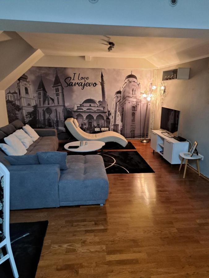 Apartman Lotos Сараево Екстериор снимка