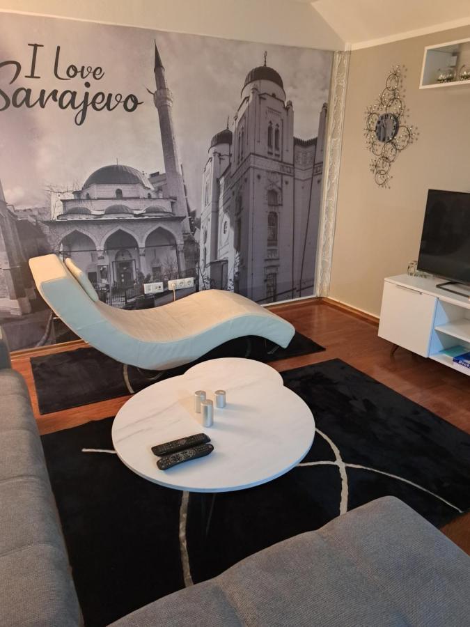 Apartman Lotos Сараево Екстериор снимка