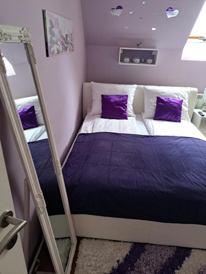 Apartman Lotos Сараево Екстериор снимка